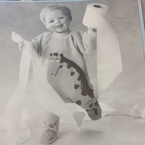 Vintage Ashton-Drake Galleries - Caught In The Act